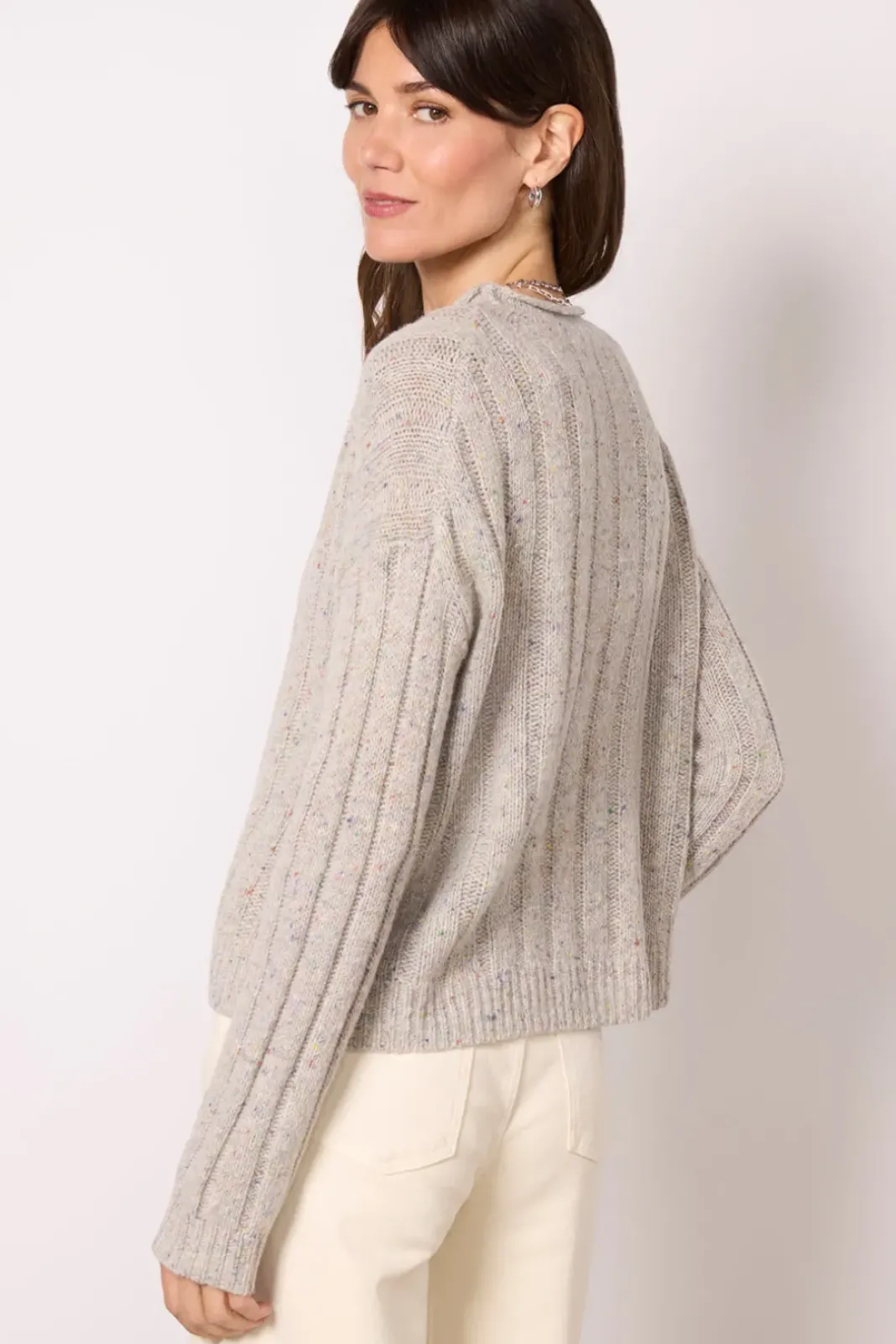 Sweaters<ALEX MILL Reese Sweater Wintersweet