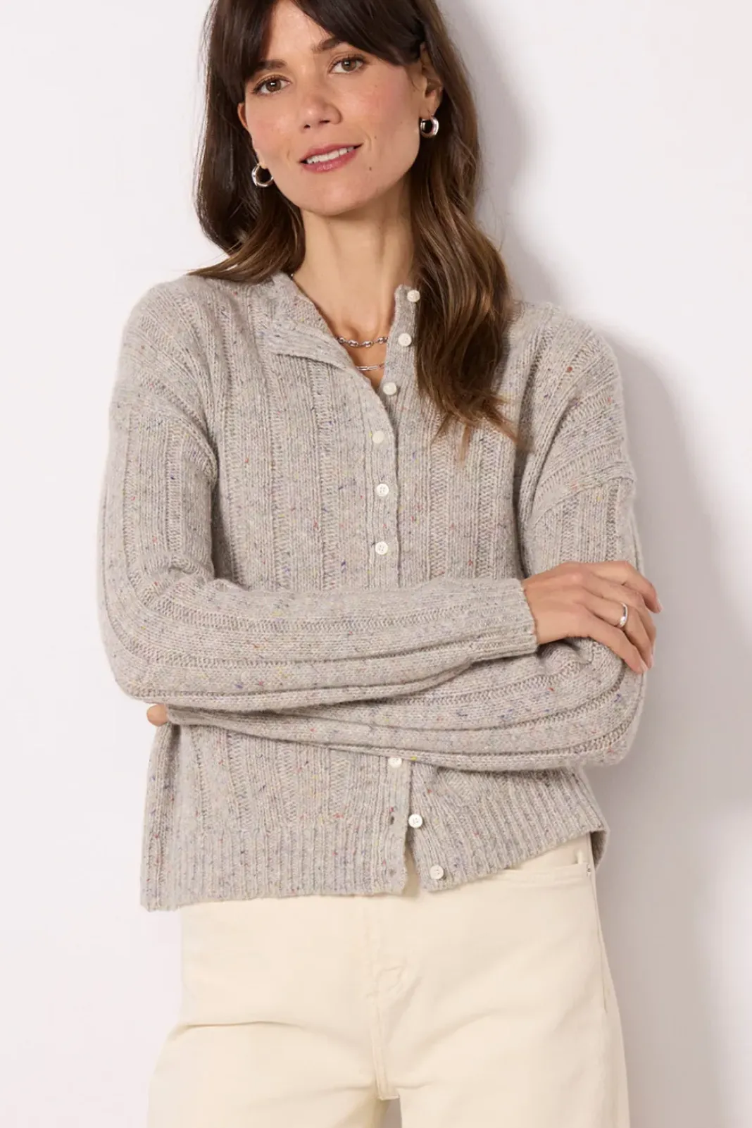 Sweaters<ALEX MILL Reese Sweater Wintersweet