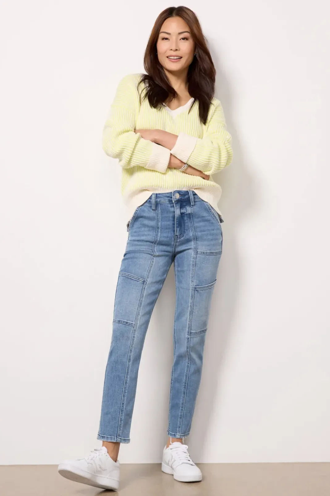 Jeans<KUT FROM THE KLOTH Reese Utility Character