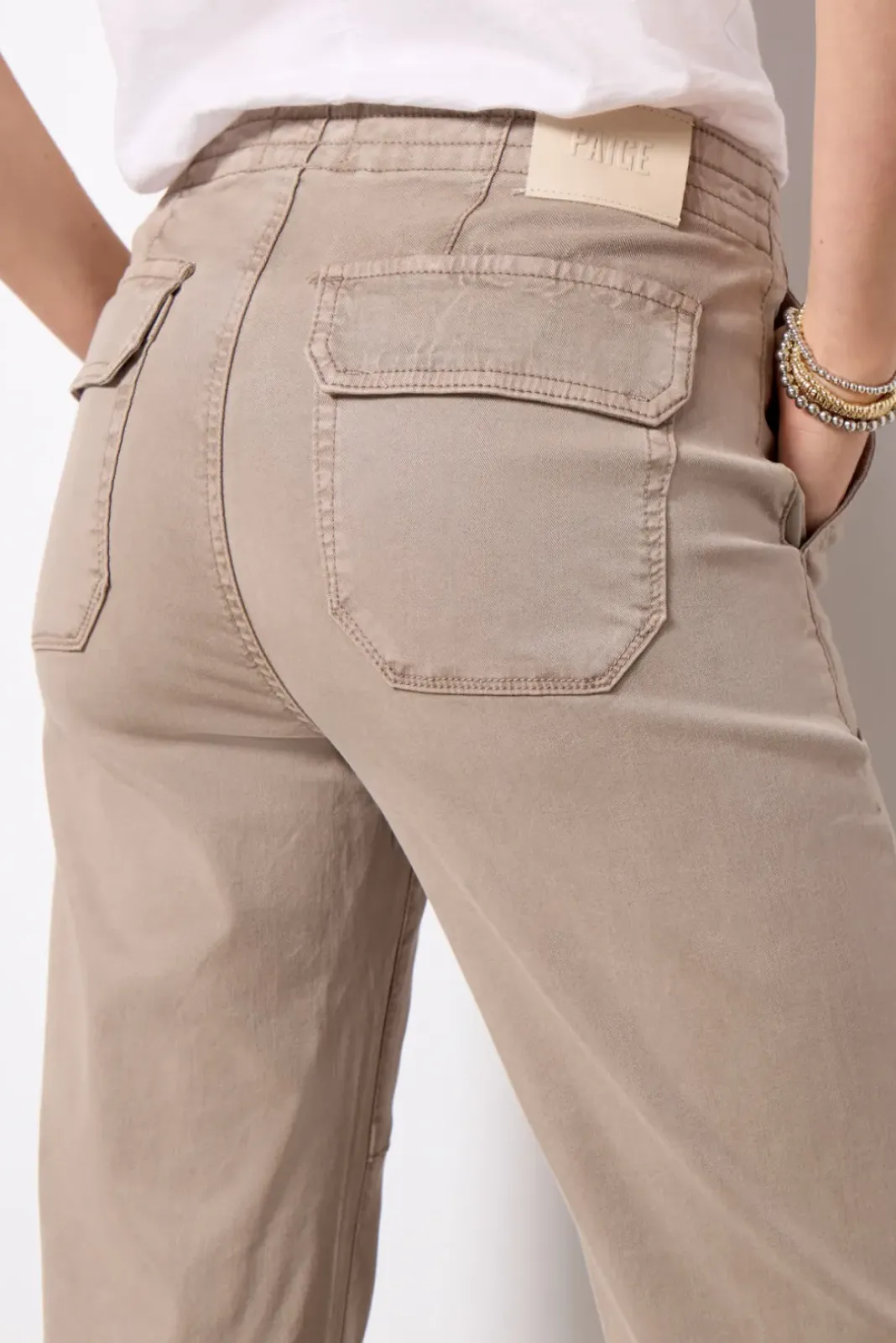 Pants & Leggings<PAIGE Reid Jogger Vintagemoss