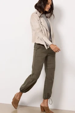 Pants & Leggings<PAIGE Reid Jogger Forestergreen