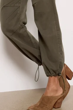 Pants & Leggings<PAIGE Reid Jogger Forestergreen