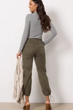 Pants & Leggings<PAIGE Reid Jogger Forestergreen