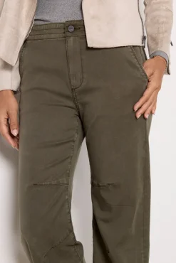 Pants & Leggings<PAIGE Reid Jogger Forestergreen