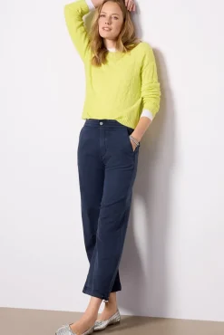 Pants & Leggings<PAIGE Reid Jogger Navy