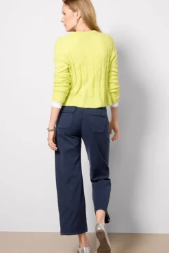 Pants & Leggings<PAIGE Reid Jogger Navy