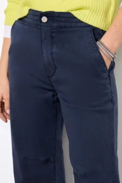 Pants & Leggings<PAIGE Reid Jogger Navy