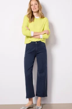 Pants & Leggings<PAIGE Reid Jogger Navy