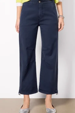 Pants & Leggings<PAIGE Reid Jogger Navy