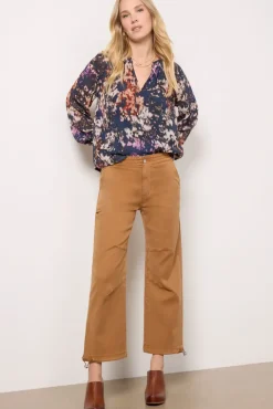 Pants & Leggings<PAIGE Reid Jogger Milkcocoa