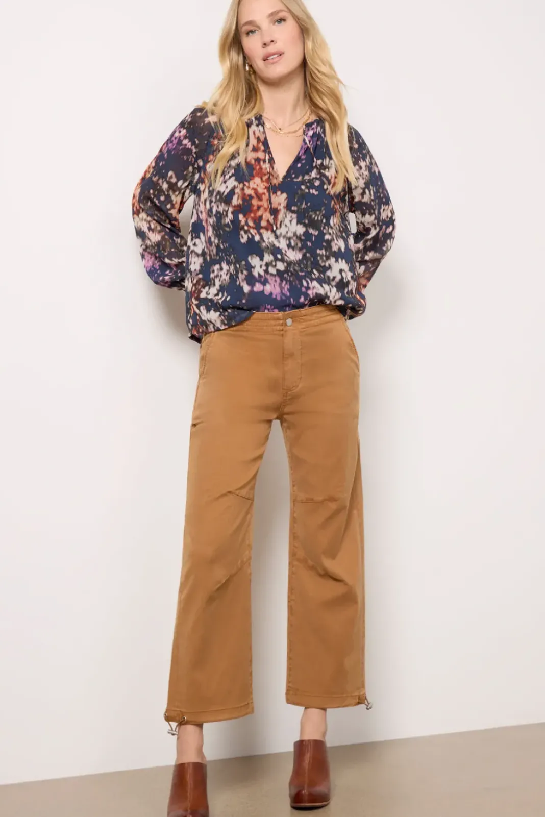 Pants & Leggings<PAIGE Reid Jogger Milkcocoa
