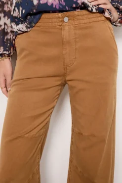 Pants & Leggings<PAIGE Reid Jogger Milkcocoa