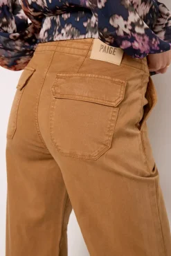 Pants & Leggings<PAIGE Reid Jogger Milkcocoa