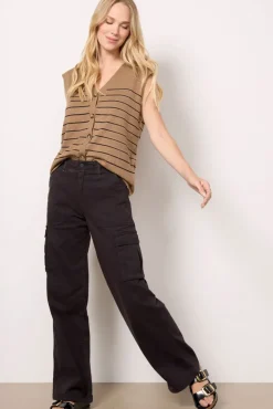 Pants & Leggings<SANCTUARY Reissue Cargo Black