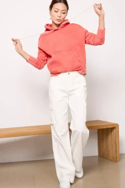 Pants & Leggings<SANCTUARY Reissue Cargo Pant Powderedsugar