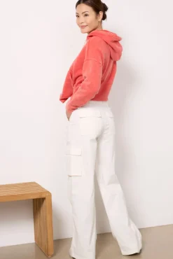 Pants & Leggings<SANCTUARY Reissue Cargo Pant Powderedsugar