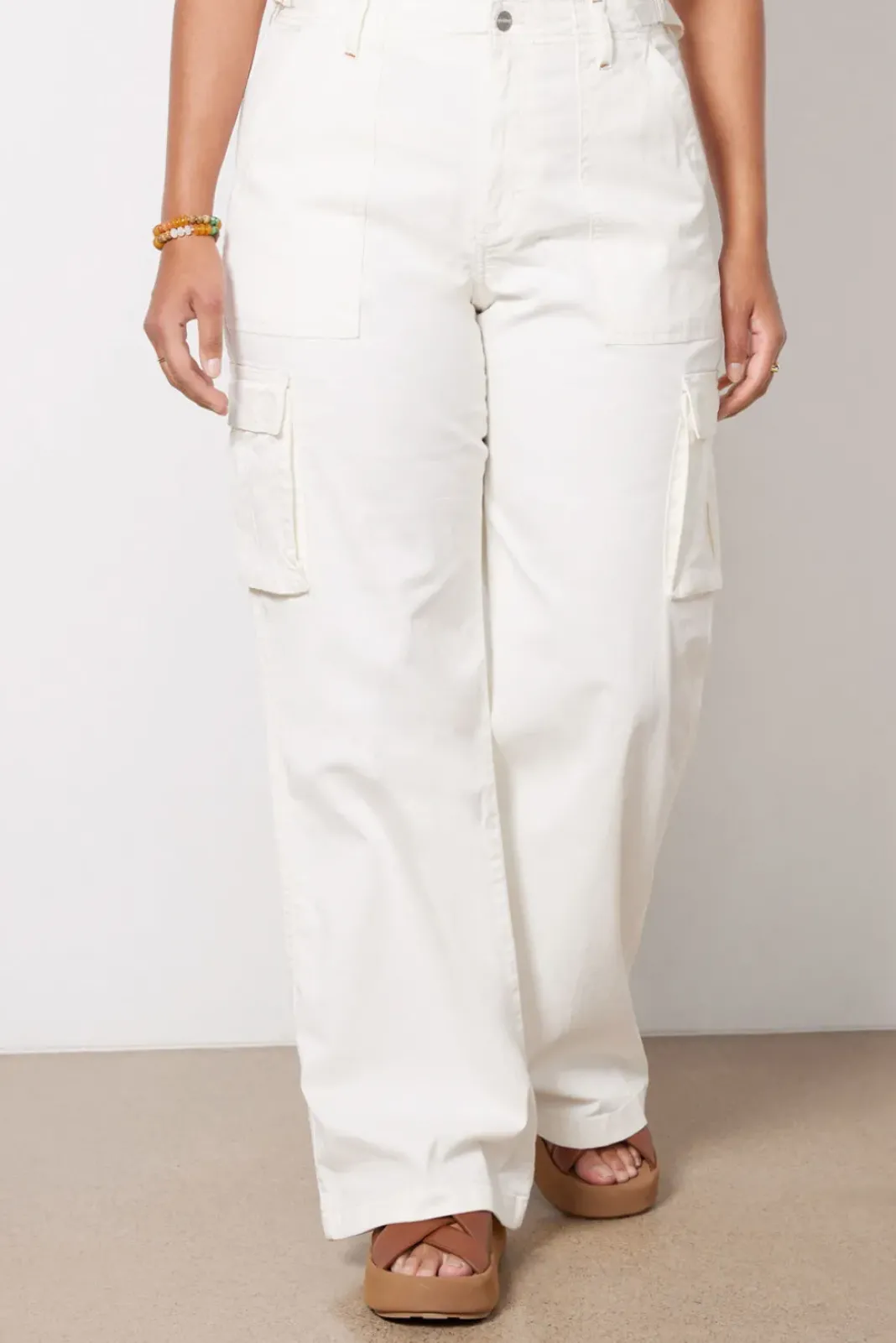 Pants & Leggings<SANCTUARY Reissue Cargo Pant Powderedsugar
