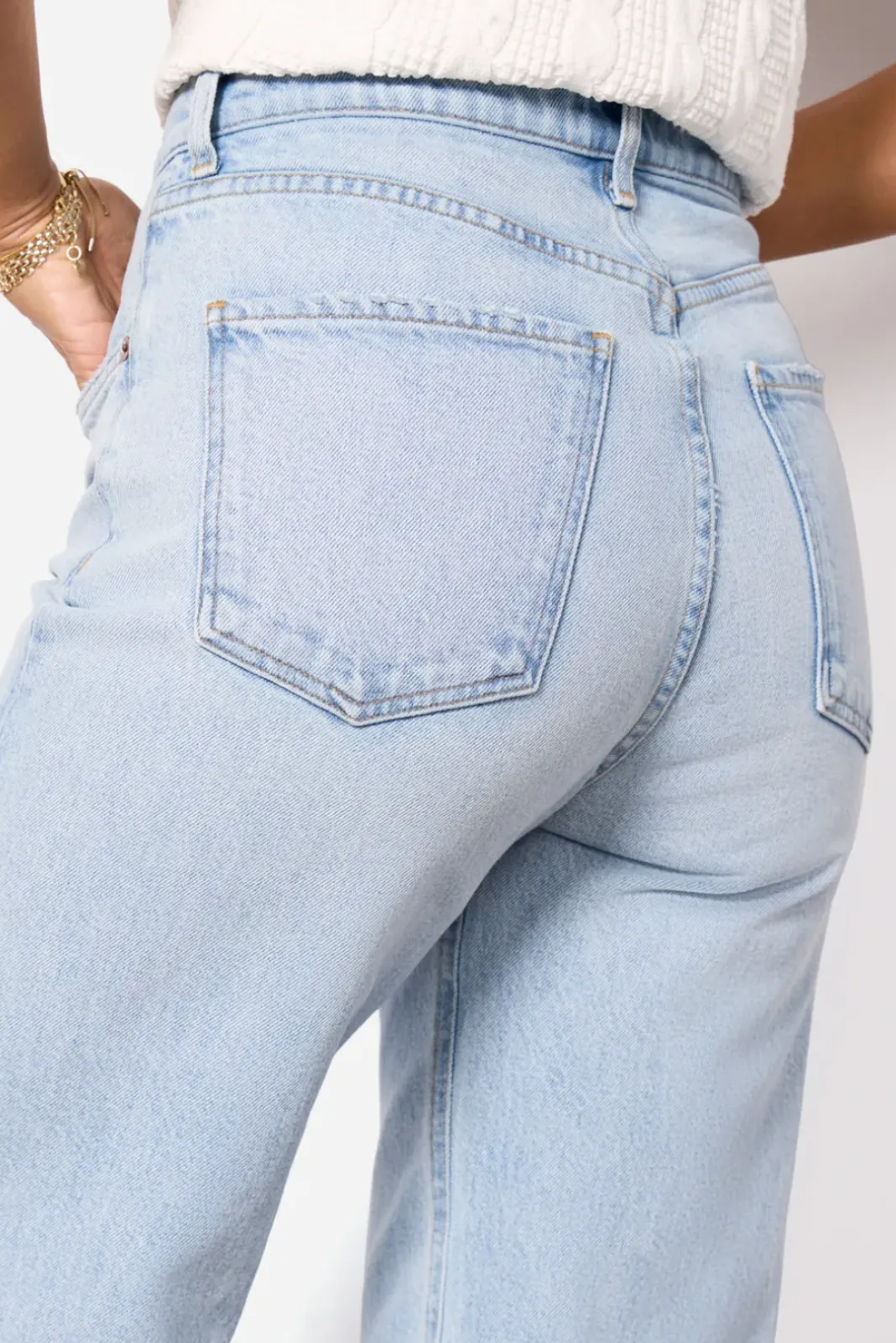 Jeans<AGOLDE Ren Jean Beam