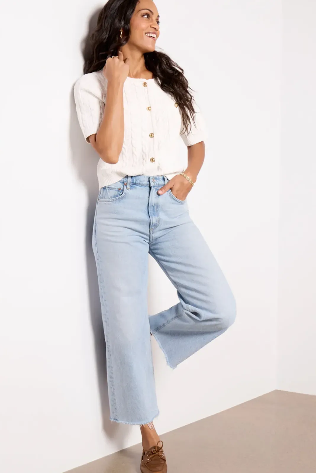 Jeans<AGOLDE Ren Jean Beam
