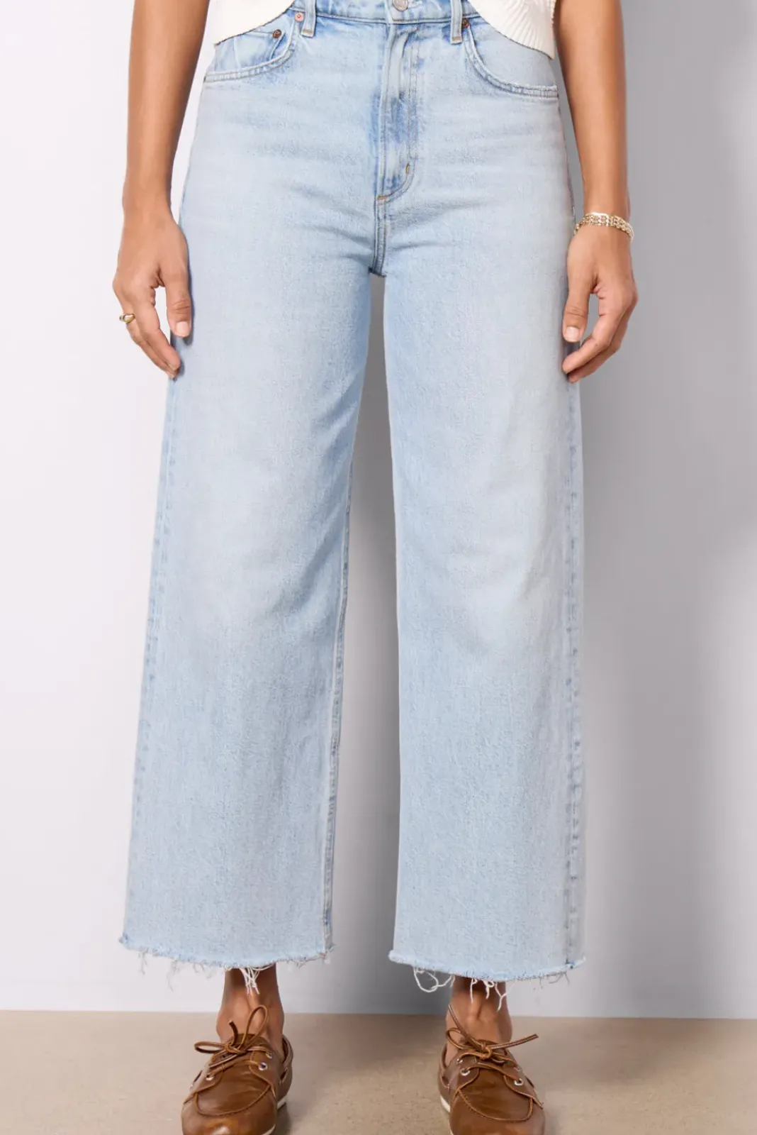 Jeans<AGOLDE Ren Jean Beam
