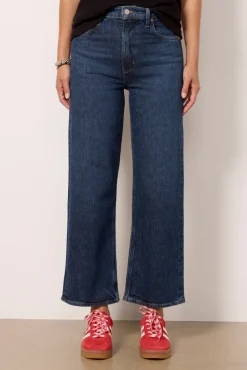 Jeans<AGOLDE Ren Wide Leg Echo