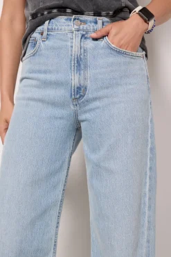 Jeans<AGOLDE Ren Wide Leg Groove