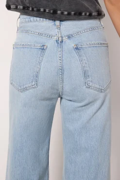 Jeans<AGOLDE Ren Wide Leg Groove