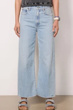 Jeans<AGOLDE Ren Wide Leg Groove