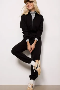 Jumpsuits & Rompers<EVEREVE Renn Jumpsuit Black