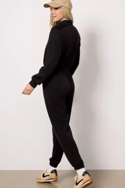 Jumpsuits & Rompers<EVEREVE Renn Jumpsuit Black
