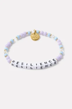Jewelry<LITTLE WORDS PROJECT Resilience Bracelet Purple