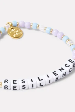 Jewelry<LITTLE WORDS PROJECT Resilience Bracelet Purple