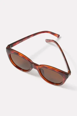 Eyewear<LE SPECS Resumption Sunglasses Toffeetort
