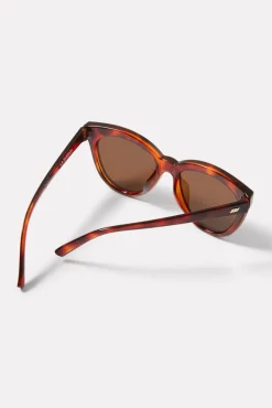 Eyewear<LE SPECS Resumption Sunglasses Toffeetort