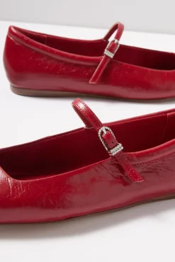 Shoes<DOLCE VITA Reyes Mary Jane Red