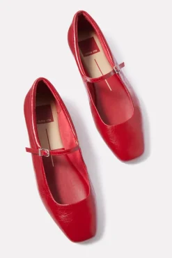 Shoes<DOLCE VITA Reyes Mary Jane Red