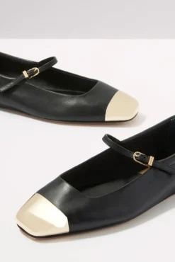 Shoes<DOLCE VITA Reyes Toe Cap Black