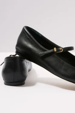 Shoes<DOLCE VITA Reyes Toe Cap Black