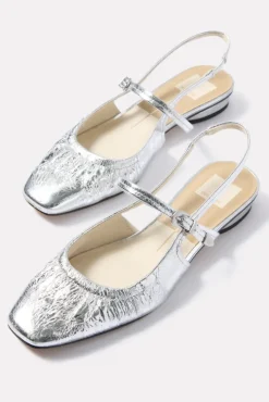 Shoes<DOLCE VITA Rianne Mary Jane Silver