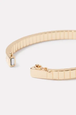 Jewelry<EVEREVE Roberta Bangle Bracelet Gold