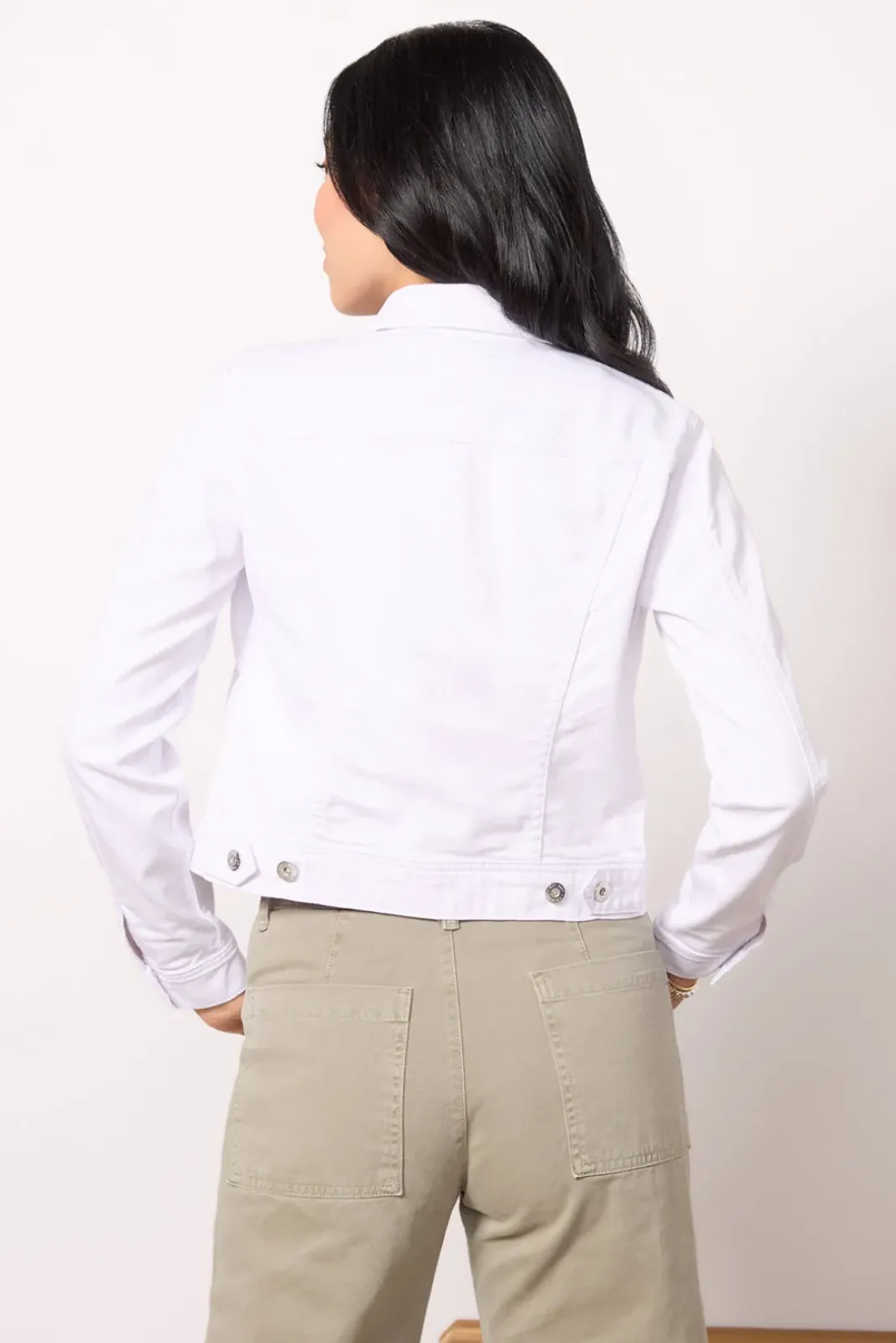 Blazers & Jackets<AG Robyn Jacket Truewhite