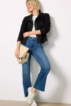 Blazers & Jackets<EVEREVE Rocky Two Pocket Utility Black