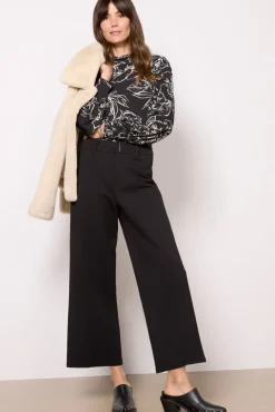 Pants & Leggings<PAIGE Roderika Pant Black