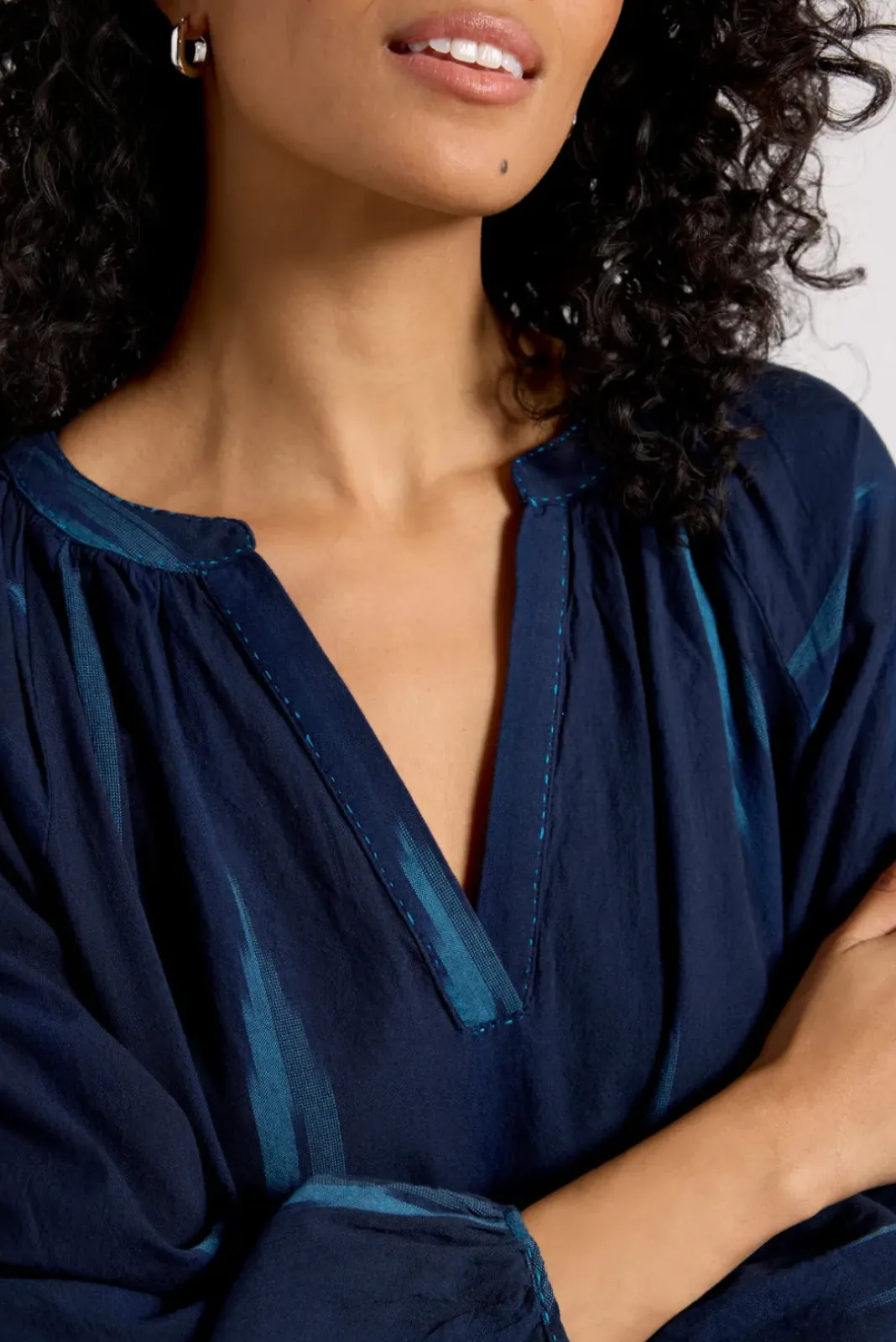 Dresses<VELVET Rome Dress Navy