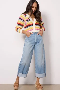 Sweaters<BAu0026SH Romy Jumper Multico0116