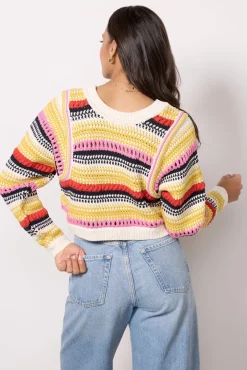 Sweaters<BAu0026SH Romy Jumper Multico0116