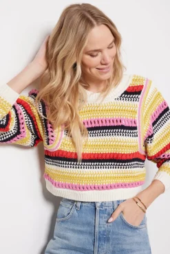Sweaters<BAu0026SH Romy Jumper Multico0116