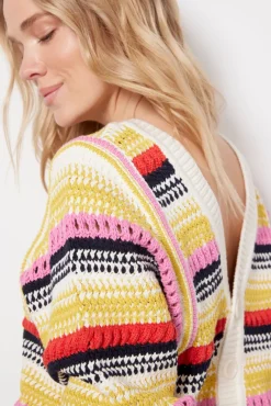 Sweaters<BAu0026SH Romy Jumper Multico0116