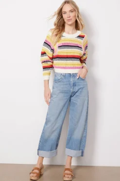 Sweaters<BAu0026SH Romy Jumper Multico0116