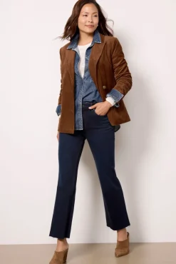 Blazers & Jackets<EVEREVE Ronnie Corduroy Blazer Brown